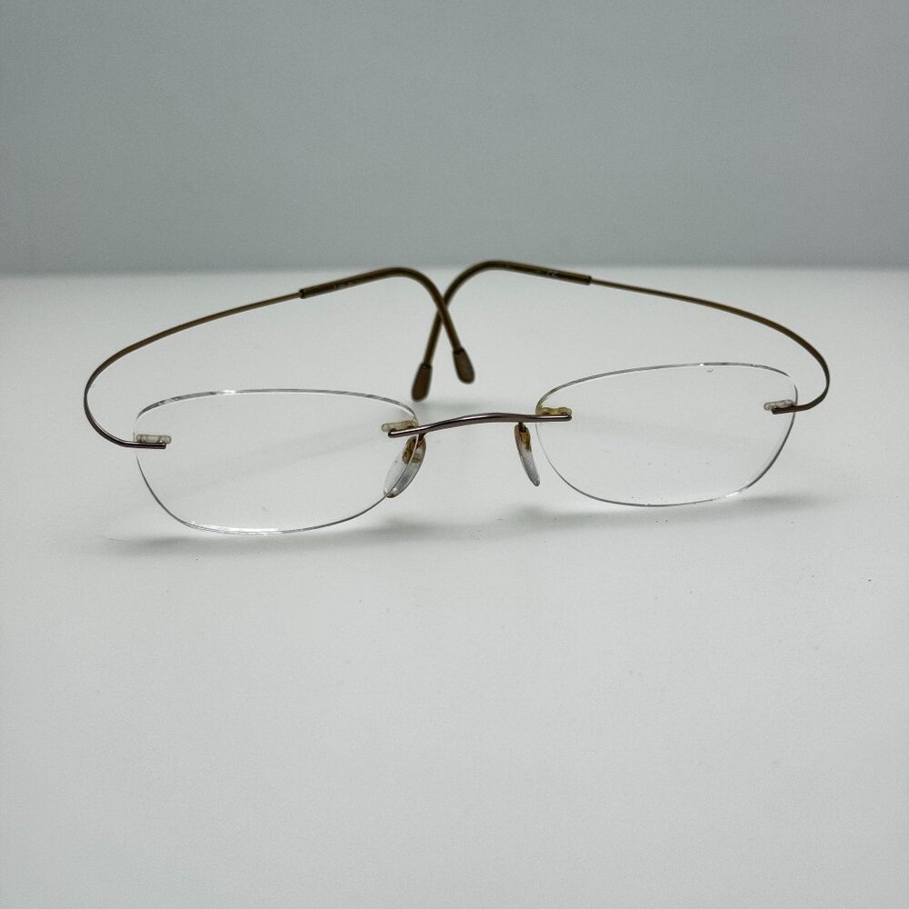 Silhouette 7799 6073 40 Eyeglasses Eye Glasses Frames